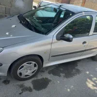 پژو ۲۰۶ تیپ ۵ مدل ۸۴