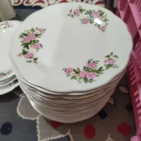 چینی گل سرخی