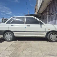 پراید مدل ۹۰