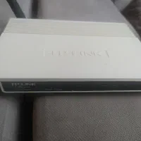 مودم adsl تک آنتن چهار پورت دست دوم در حد