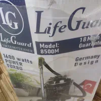 جاروبرقی سطلی ال جی