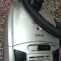 جاروبرقی ۲۲۰۰ وات کورال