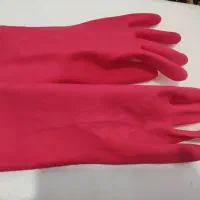 دستکش لاله فله ای