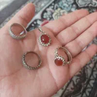 انگشتر نقره