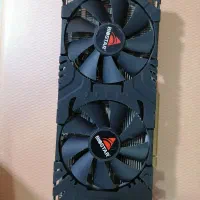 کارت گرافیک RX 580 BIOSTAR