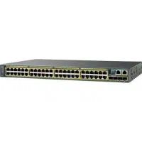 انواع سوئیچ Cisco