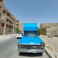 باربند مسقف نیسان زامیاد