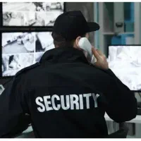 استخدام نیروی حراست .
