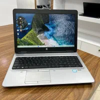 لپتاپ 15 اینچی hp Core i7 7820HQ