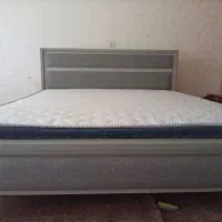 تخت خواب دو نفره  ماتریس