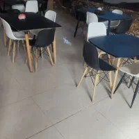 میز و صندلی