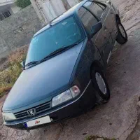 پژو 405جی ال ای