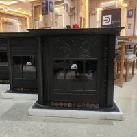 بخاری گازی شومینه 15000 آدنیس سری تندیس