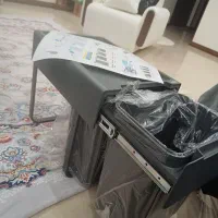 سطل آشغال داخل کابینتی دوقلو با کیفیت