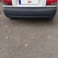 پراید۱۳۱مدل ۱۳۹۵ بدون رنگ کمکار