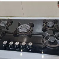 گاز شیشه ای روکار