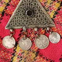 گردنبند قدیمی عتیقه