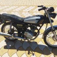 موتورمزایده۱۲۵