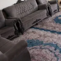 مبل ۷نفره در حد نو فسا