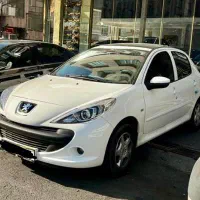 فروش اقساطی پژو 207i پانوراما دنده‌ای، مدل ۱۴۰۴