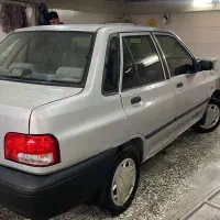 ماشین پراید مدل ۸۹