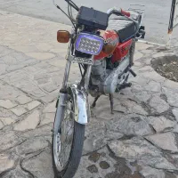 موتور هندا ۱۲۵مدل ۱۳۸۸