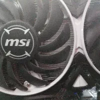 rx580 msi|قطعات و لوازم جانبی رایانه|قم, هنرستان|دیوار