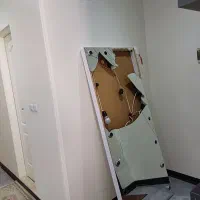 قاب آینه قدی