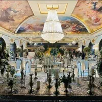 تشریفات در عمارت اختصاصی
