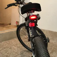 دوچرخه ویوا تایوانی سایز ۲۶ دنده ای حرفه ای