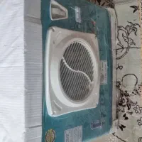 کولر آبی  بکو لوکس