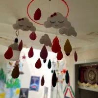 عروسک های نمدی