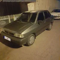 پراید مدل ۸۵ نوک مدادی