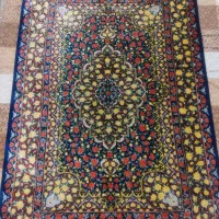 فرش ابریشم قم