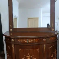 آینه کنسول