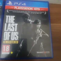 گیم بازی the last