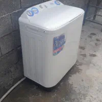 لباس شویی دوقلو