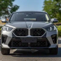 BMW X2 مدل 2026 خاکستری