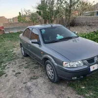سمند ال ایکس مدل ۸۸سلامت کامل