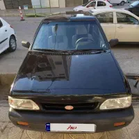 پراید مدل ۸۴ معاوضه با پیکان وانت