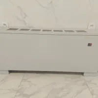 فن کوئل زمینی بالا زن ۶۰۰ ساراول