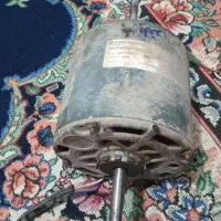 فن کولر گازی قدیمی