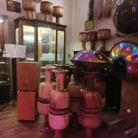 تمبک تنبک چوب گردو