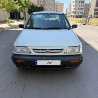 پراید ۸۰ تک برگ سند استثنایی درایران
