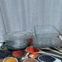 ظرف شیشه ی