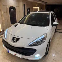 پژو ۲۰۷ پاناروما مدل ۱۴۰۱