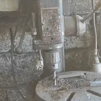 دریل ستونی ۱۶