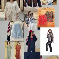 بورس لباس های وارداتی خاص (ترک کره ای)کانال روبیکا