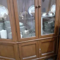 بوفه.|بوفه، ویترین، کنسول|مشهد, امامیه (شهرک غرب)|دیوار