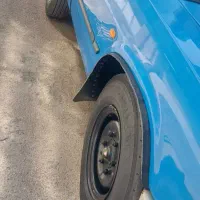 نیسان مدل ۹۸دوگانه فابریک